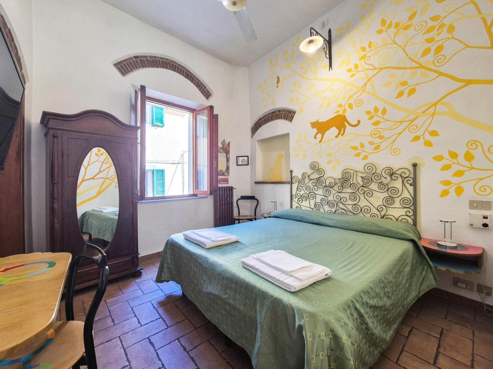 Helvetia Pisa Tower Otel Dış mekan fotoğraf