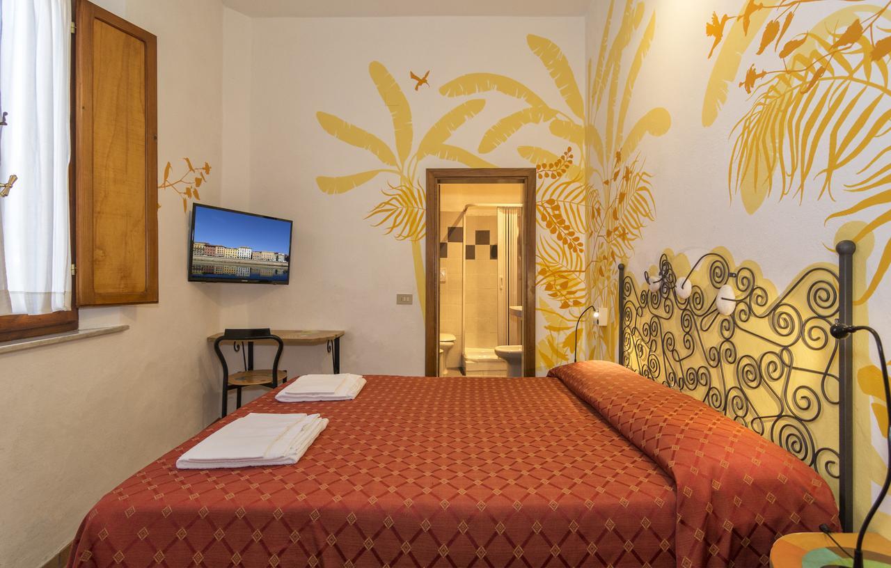 Helvetia Pisa Tower Otel Dış mekan fotoğraf