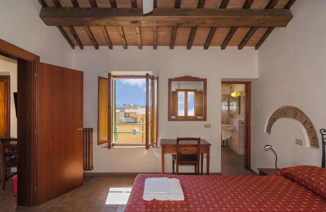 Helvetia Pisa Tower Otel Dış mekan fotoğraf