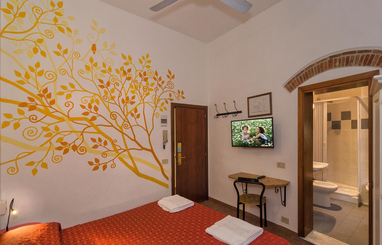 Helvetia Pisa Tower Otel Dış mekan fotoğraf