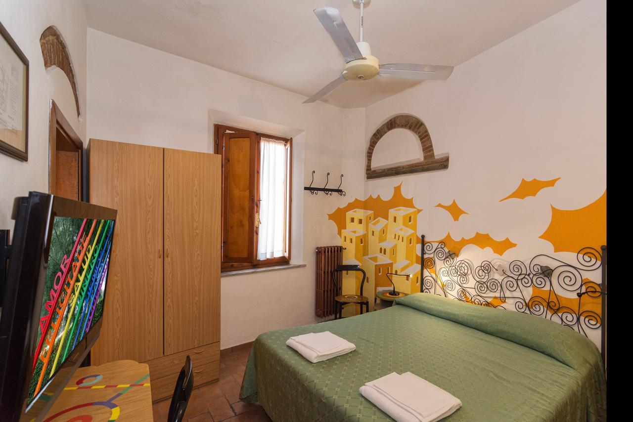 Helvetia Pisa Tower Otel Dış mekan fotoğraf