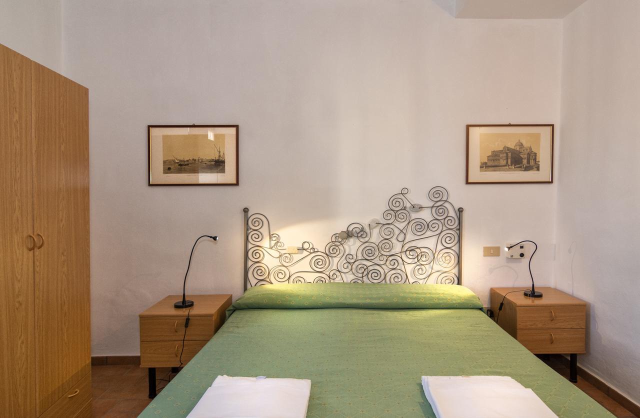Helvetia Pisa Tower Otel Dış mekan fotoğraf